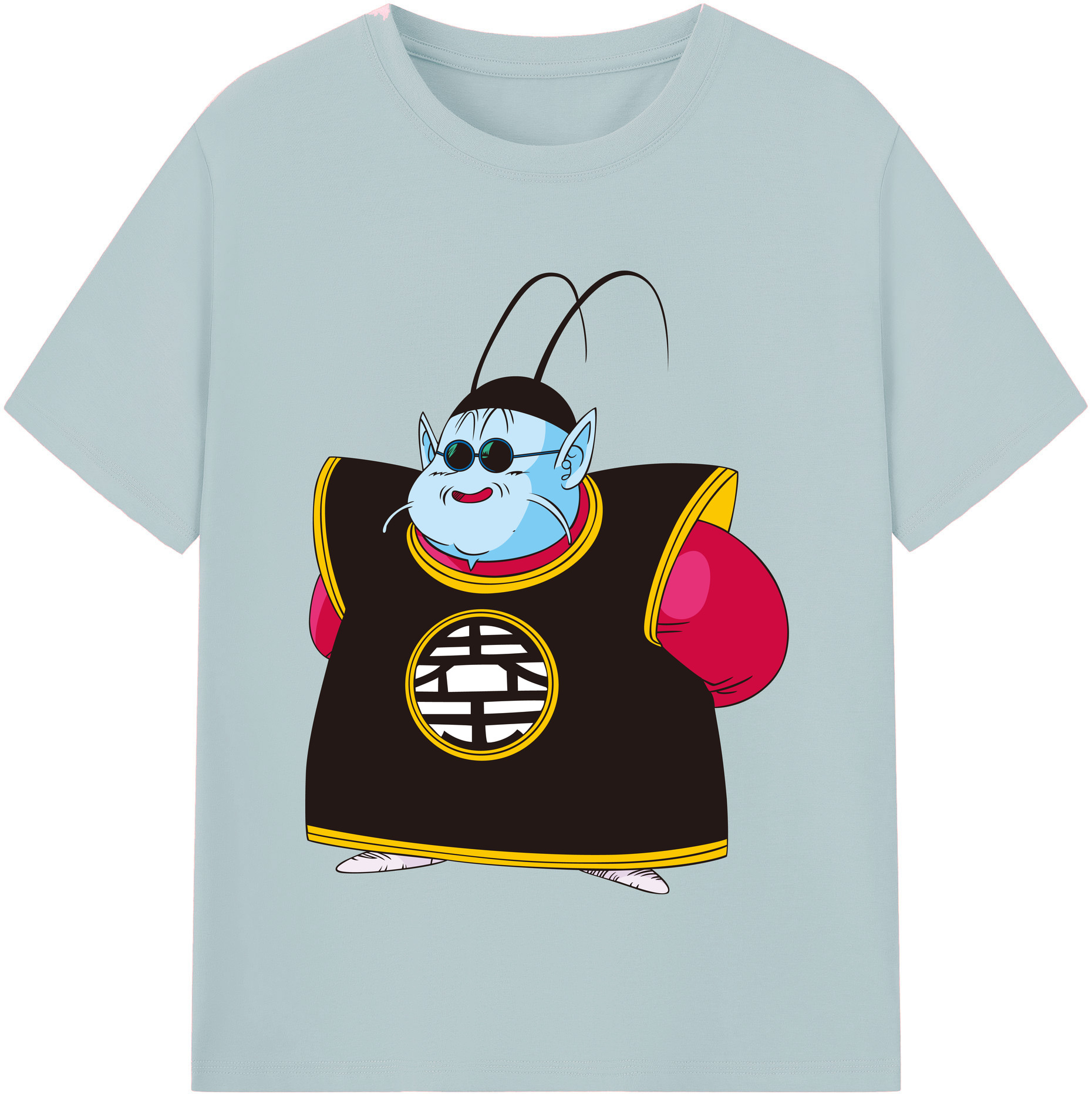 （画像用） ドラゴンボール DRAGON BALL 綿100％半袖Tシャツ（フロントプリント）